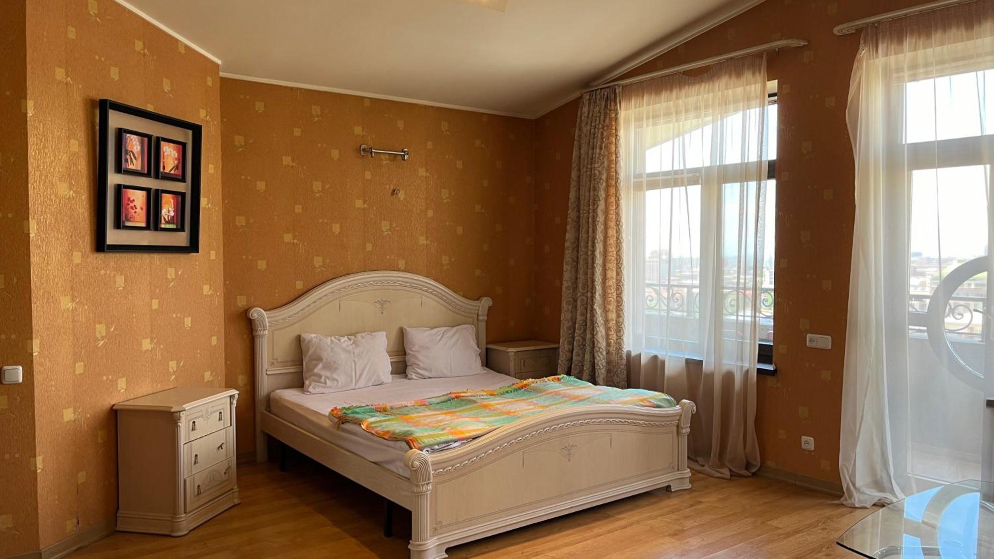 Ivy Boutique Hotel Erévan Chambre photo