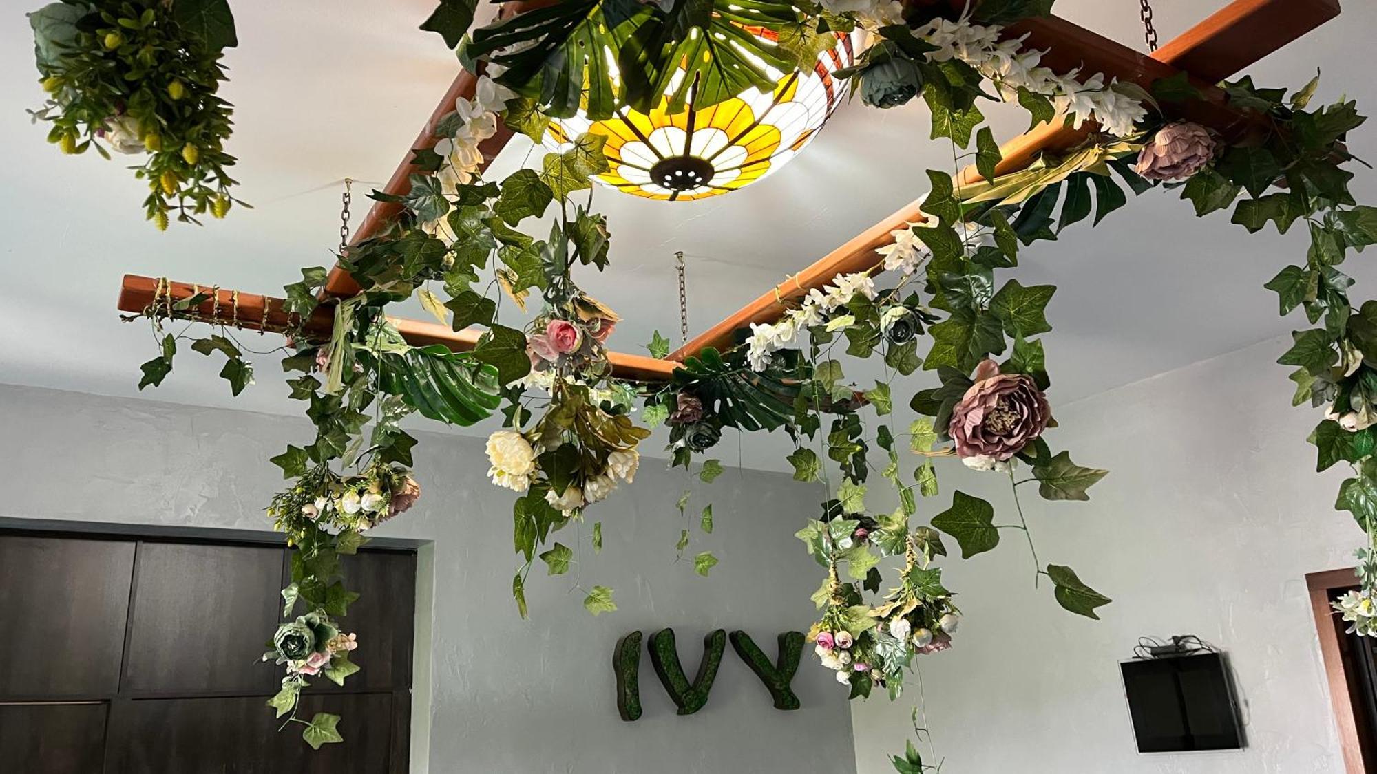 Ivy Boutique Hotel Erévan Extérieur photo