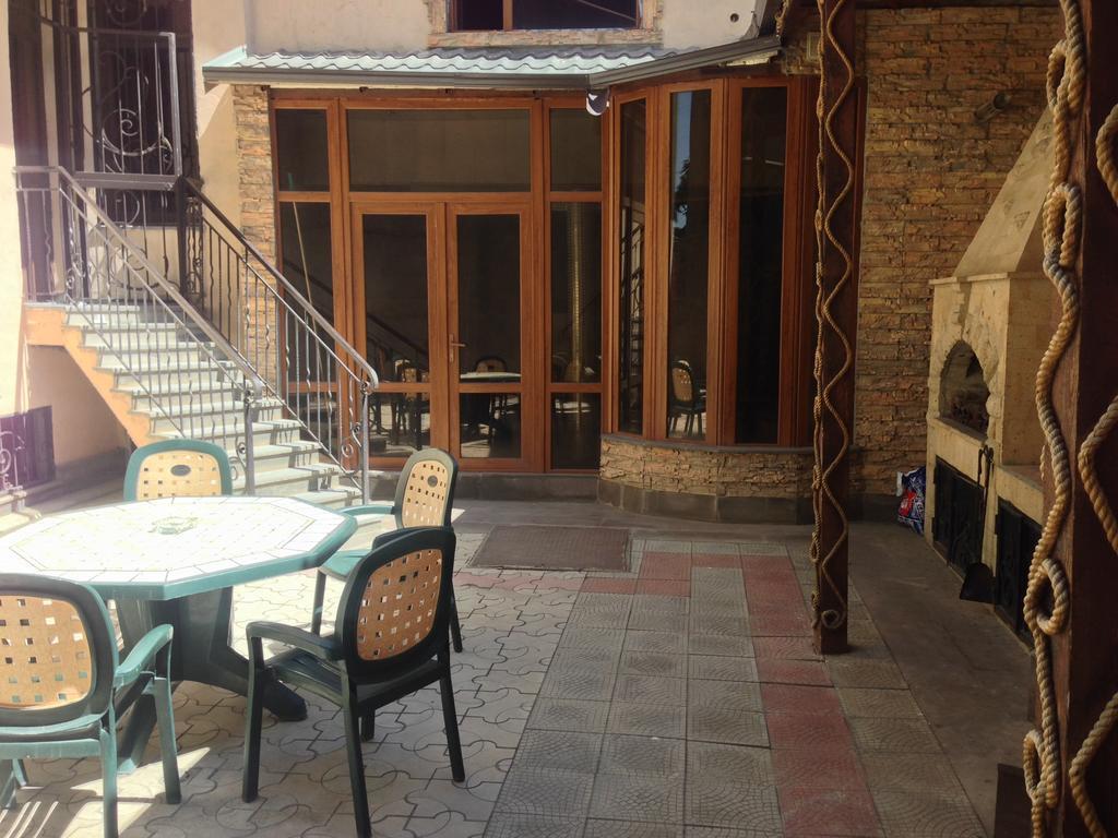 Ivy Boutique Hotel Erévan Extérieur photo