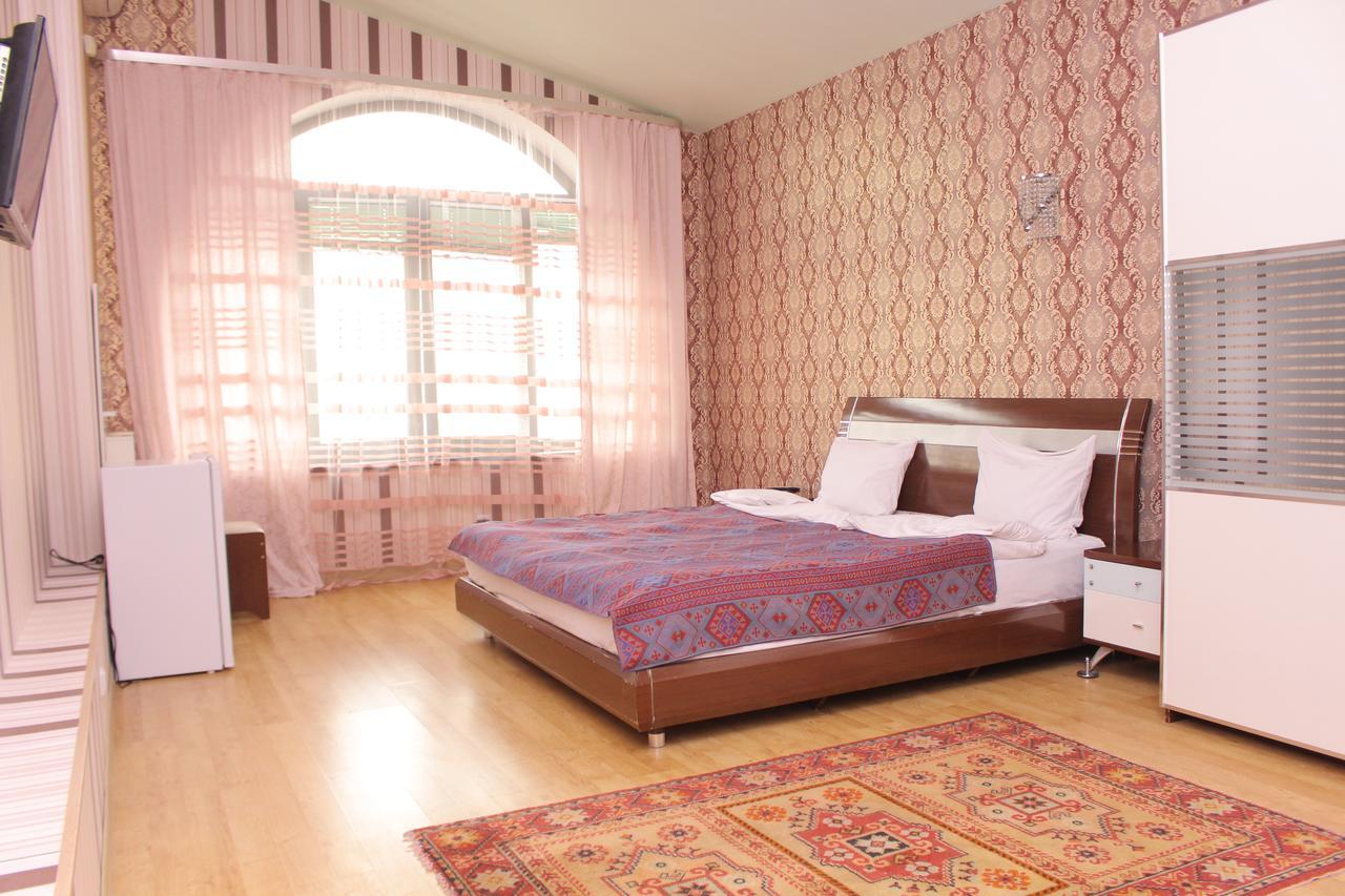 Ivy Boutique Hotel Erévan Extérieur photo